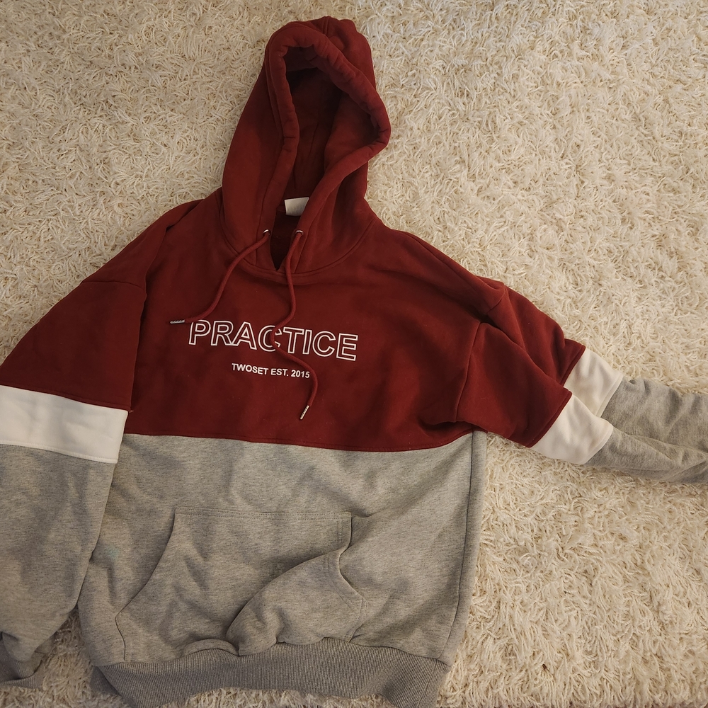 Twoset Practice Sweatshirt